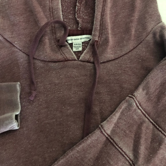 long hoodie - Picture 2 of 2